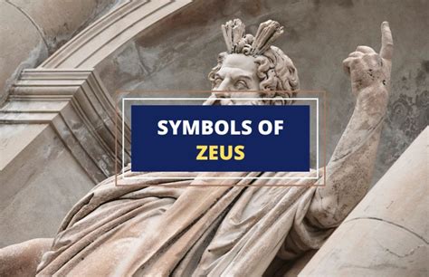 ancient zeus symbolism.